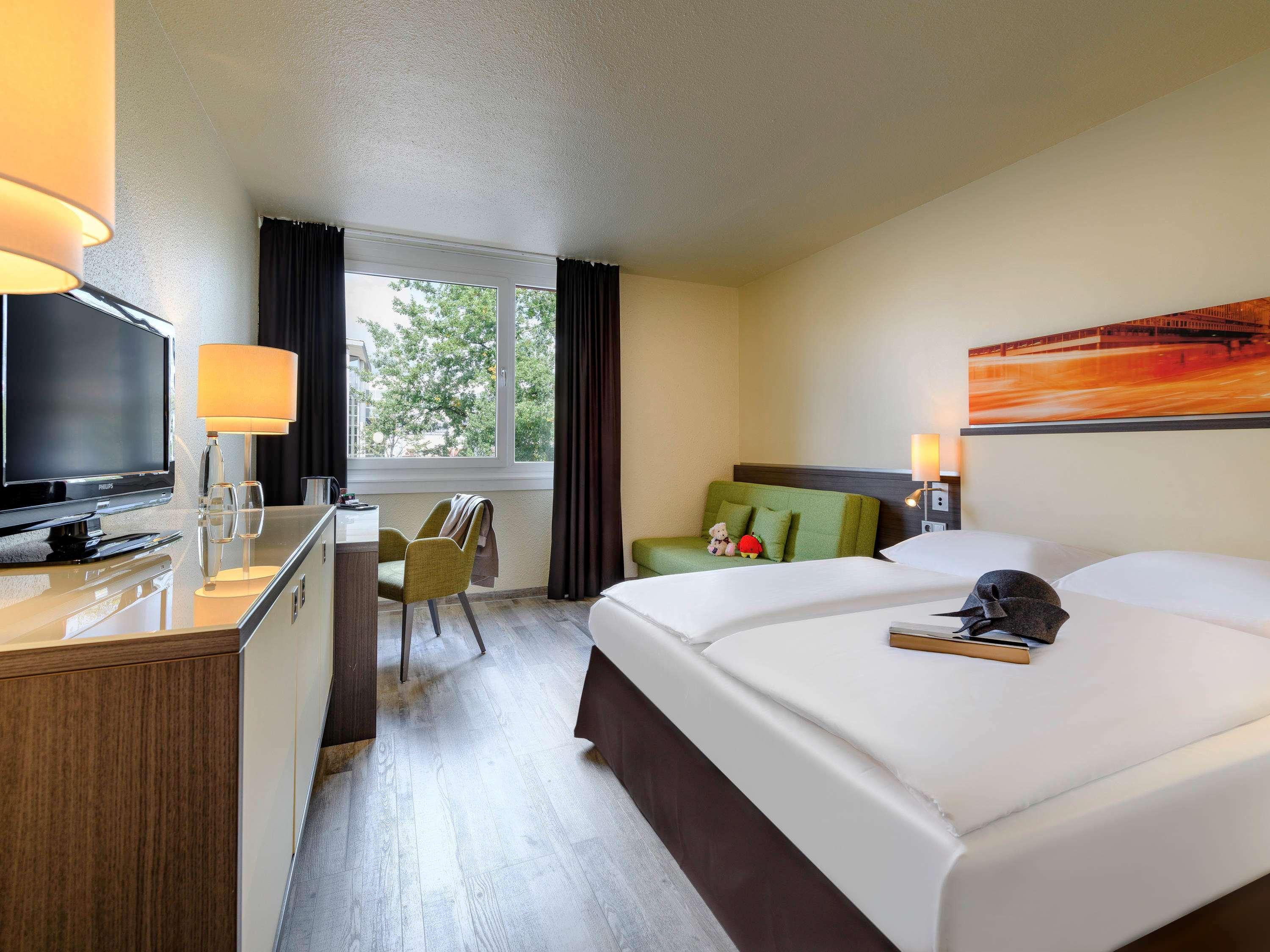 Mercure Hotel Koeln West Eksteriør bilde