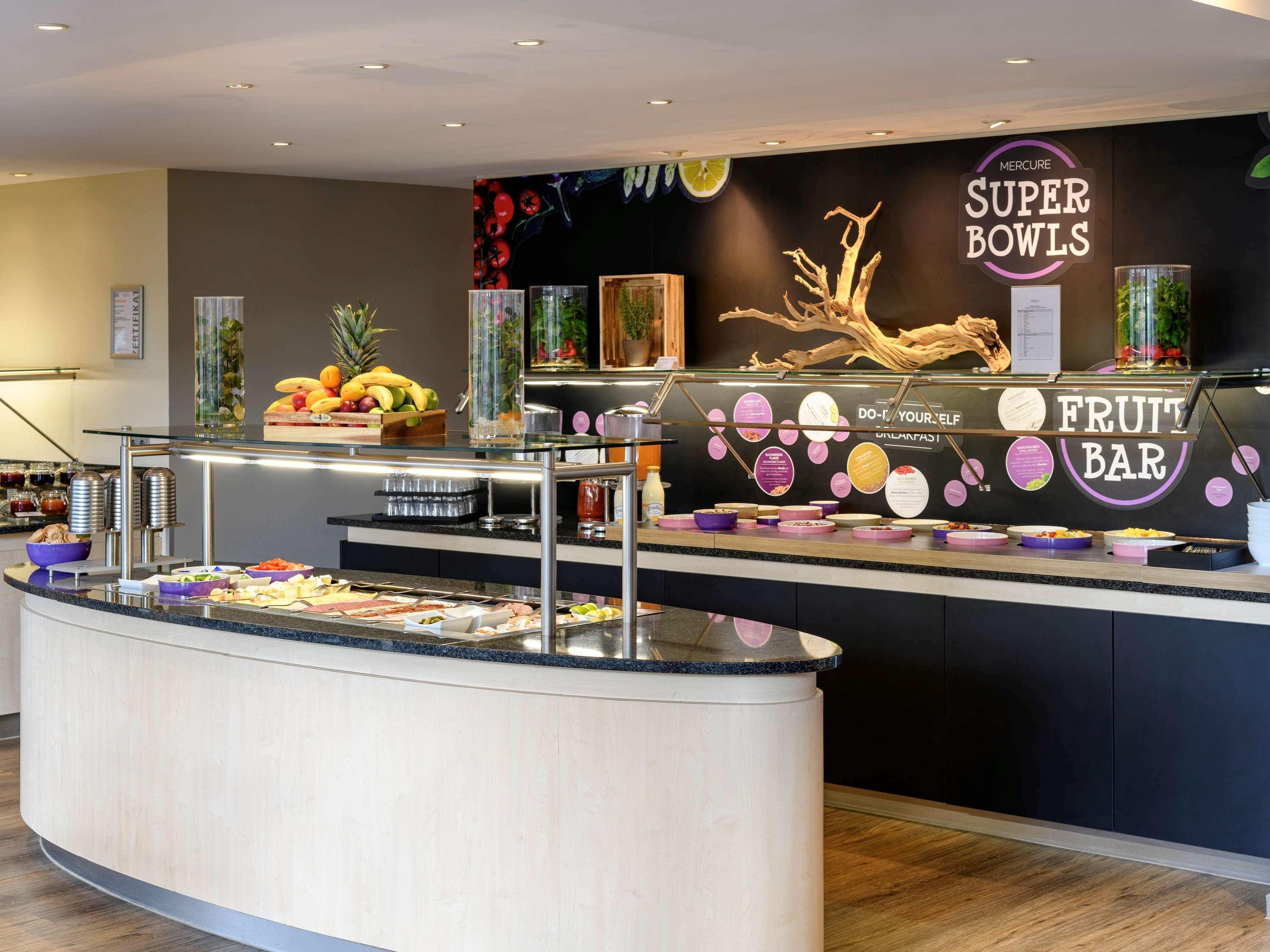 Mercure Hotel Koeln West Eksteriør bilde