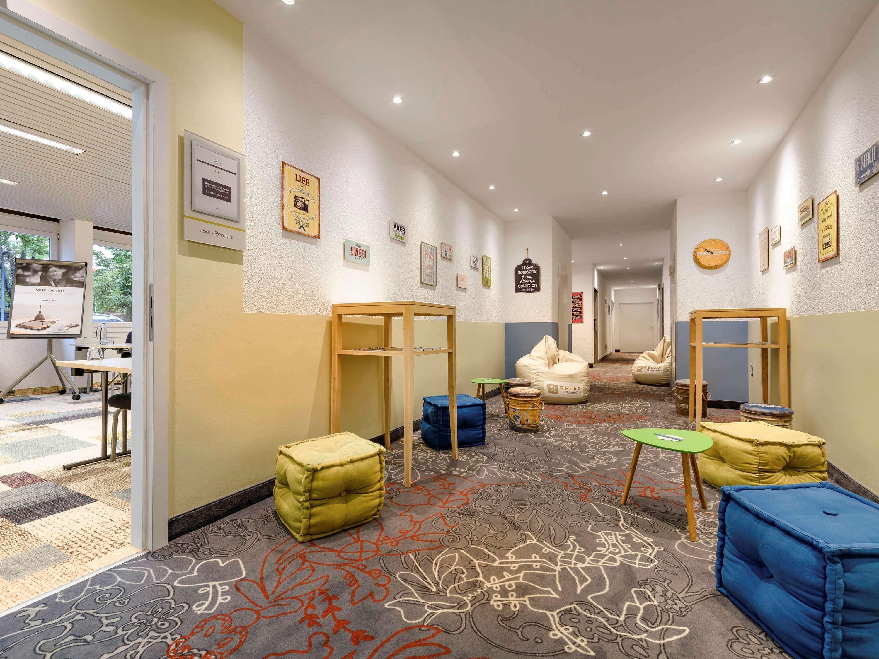 Mercure Hotel Koeln West Eksteriør bilde