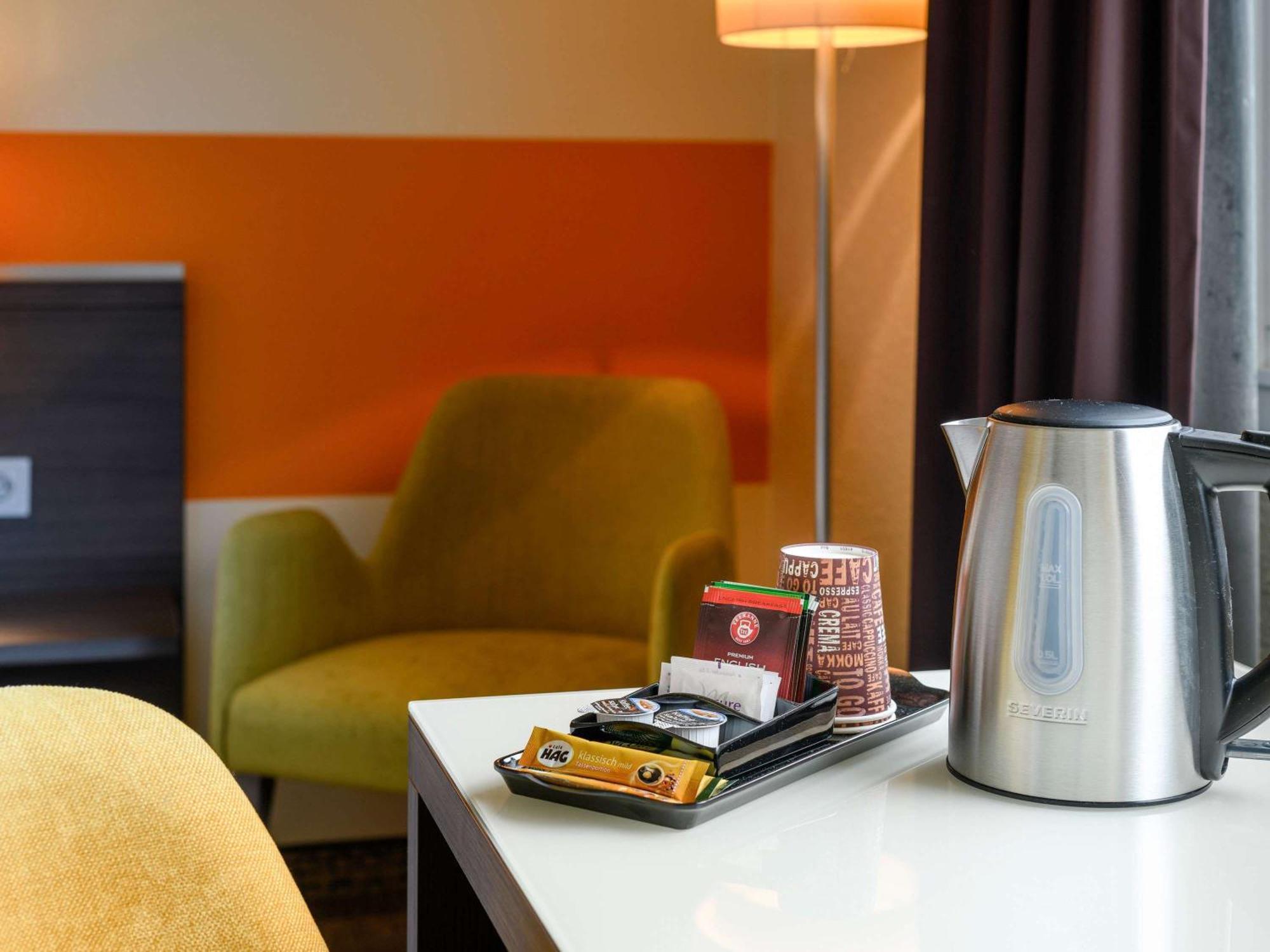 Mercure Hotel Koeln West Eksteriør bilde