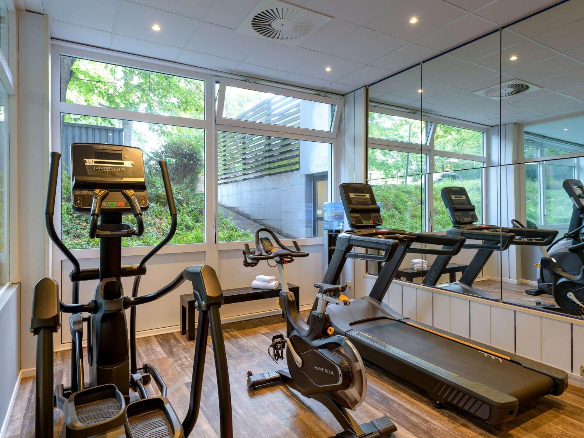 Mercure Hotel Koeln West Eksteriør bilde