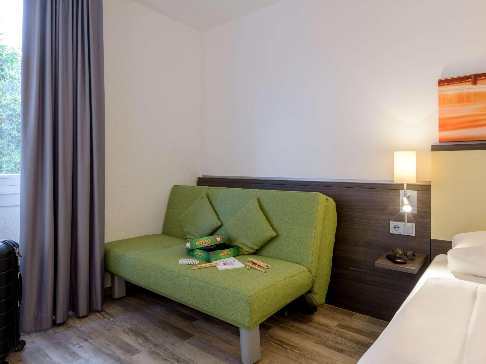 Mercure Hotel Koeln West Eksteriør bilde
