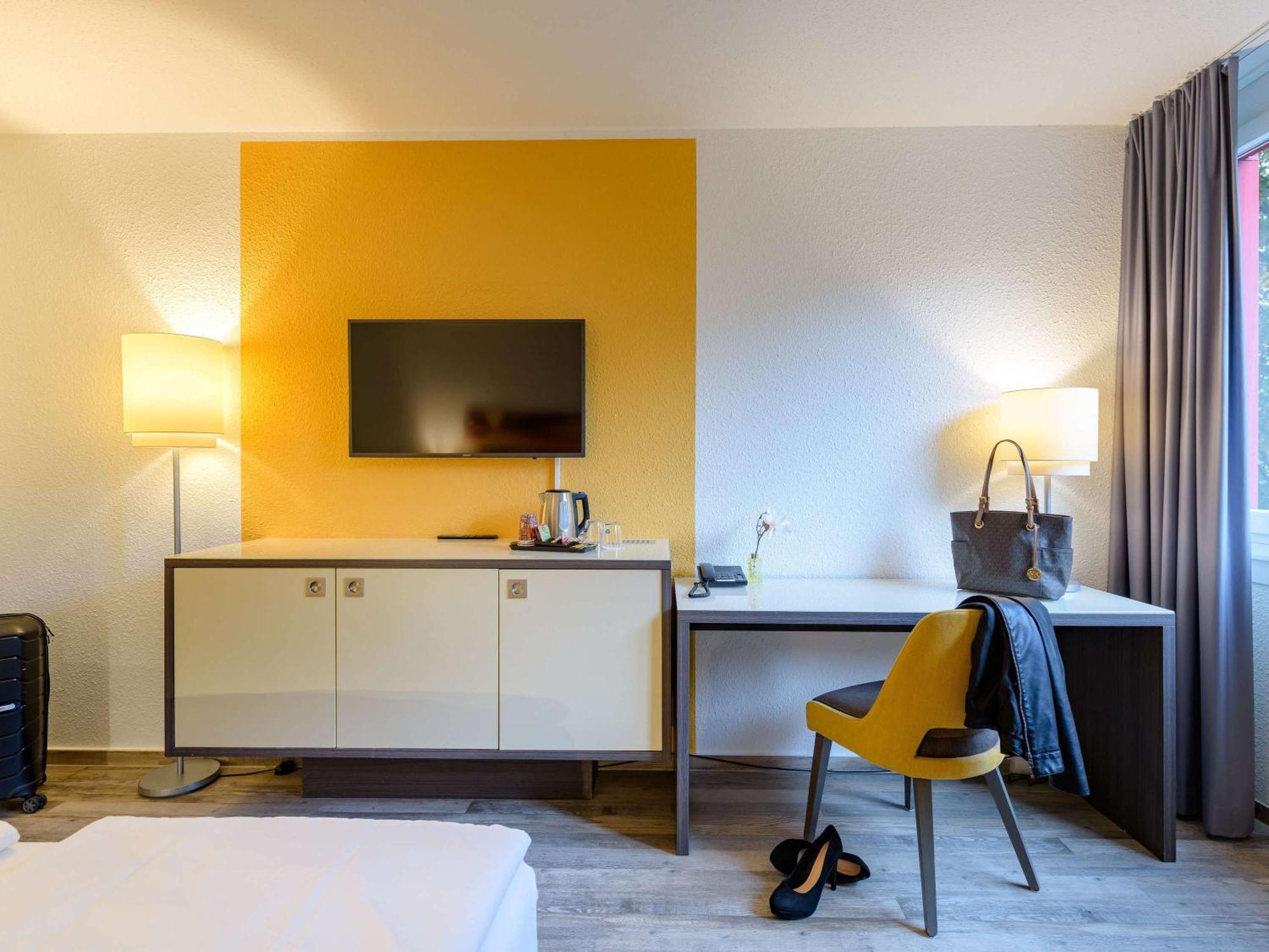 Mercure Hotel Koeln West Eksteriør bilde