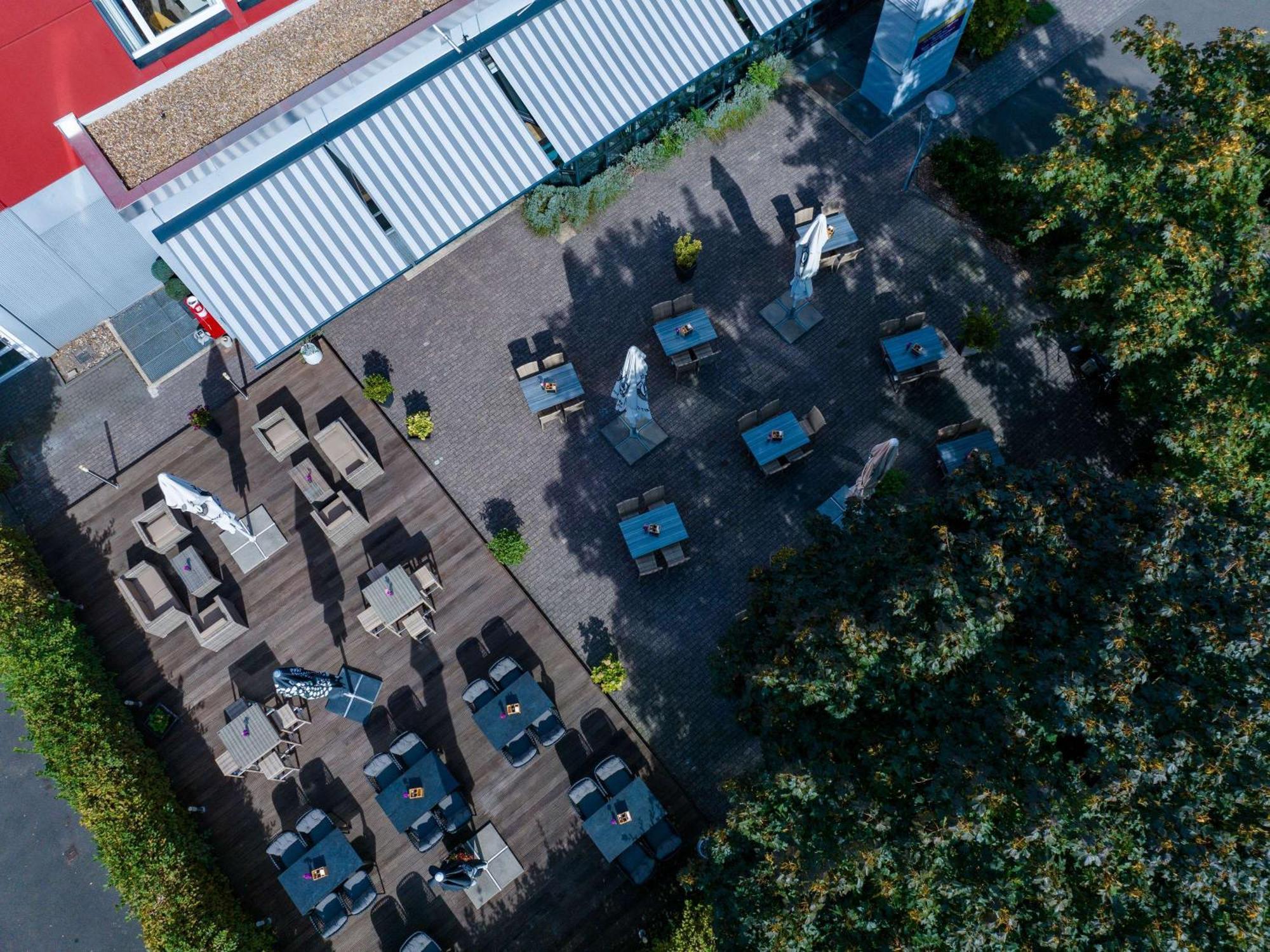 Mercure Hotel Koeln West Eksteriør bilde