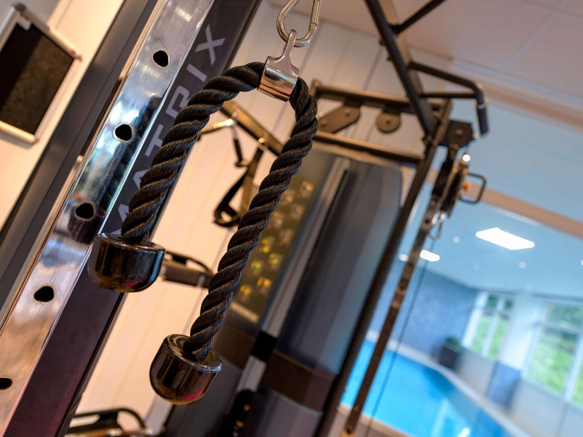 Mercure Hotel Koeln West Eksteriør bilde