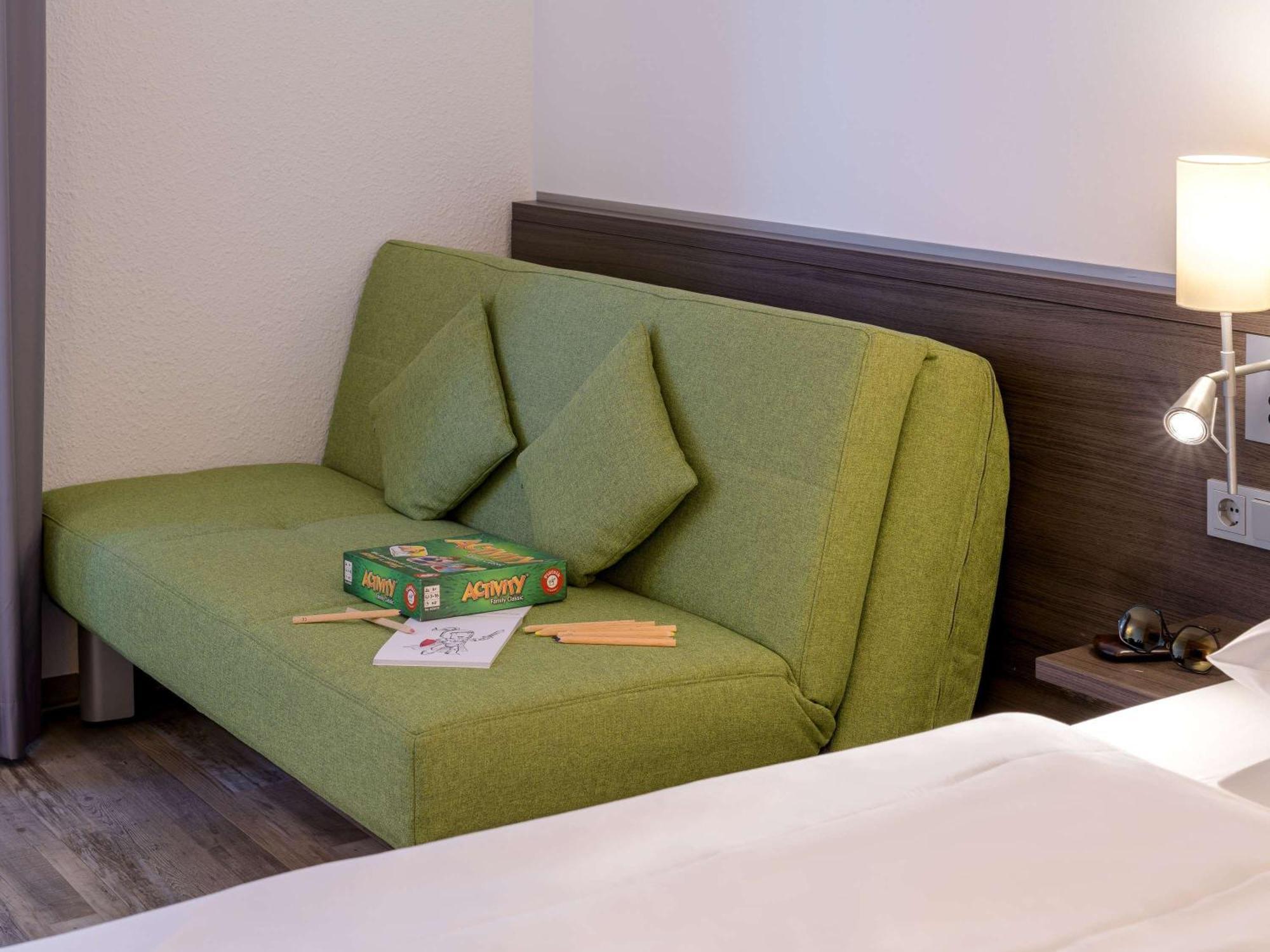 Mercure Hotel Koeln West Eksteriør bilde