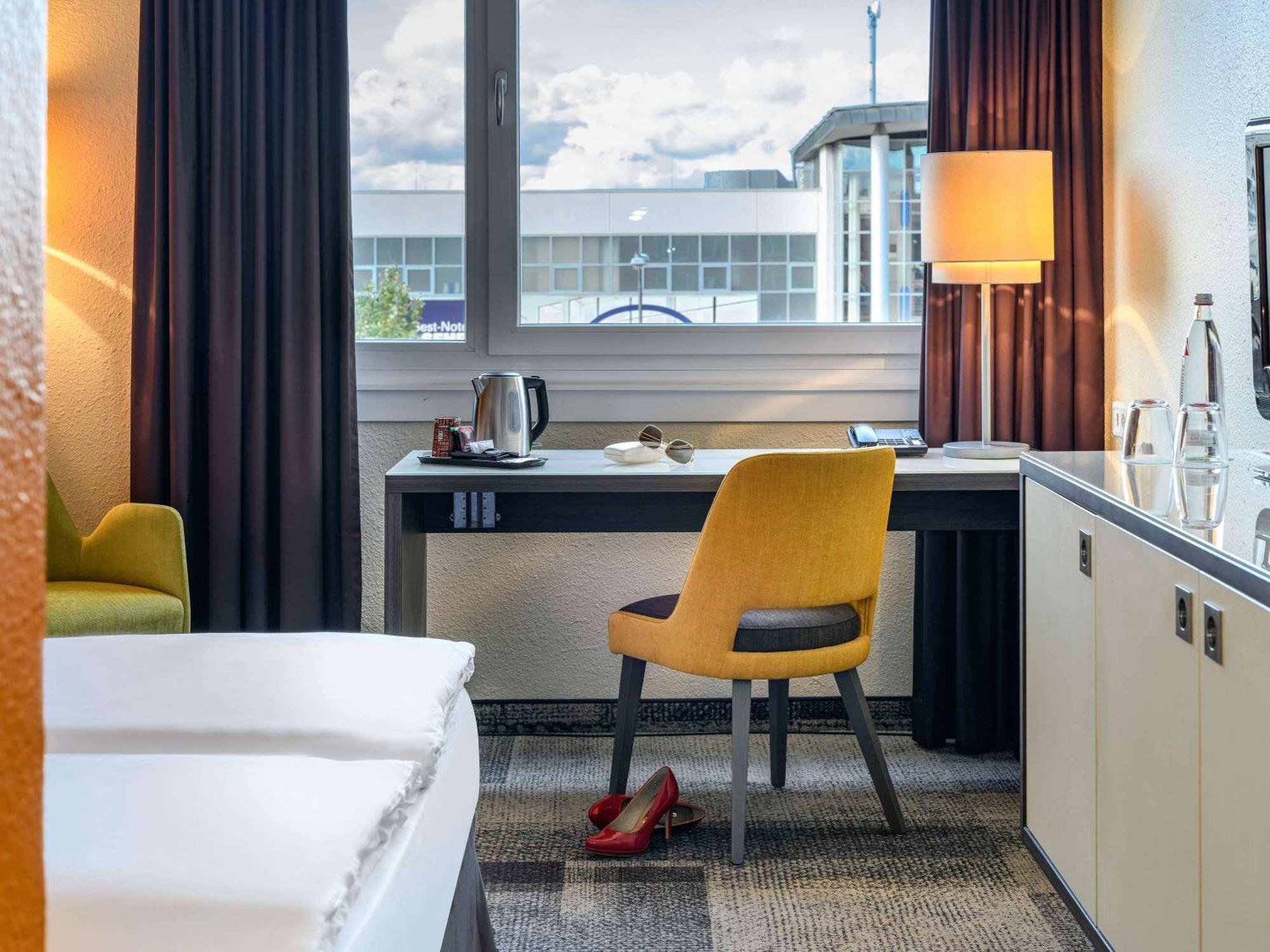 Mercure Hotel Koeln West Eksteriør bilde