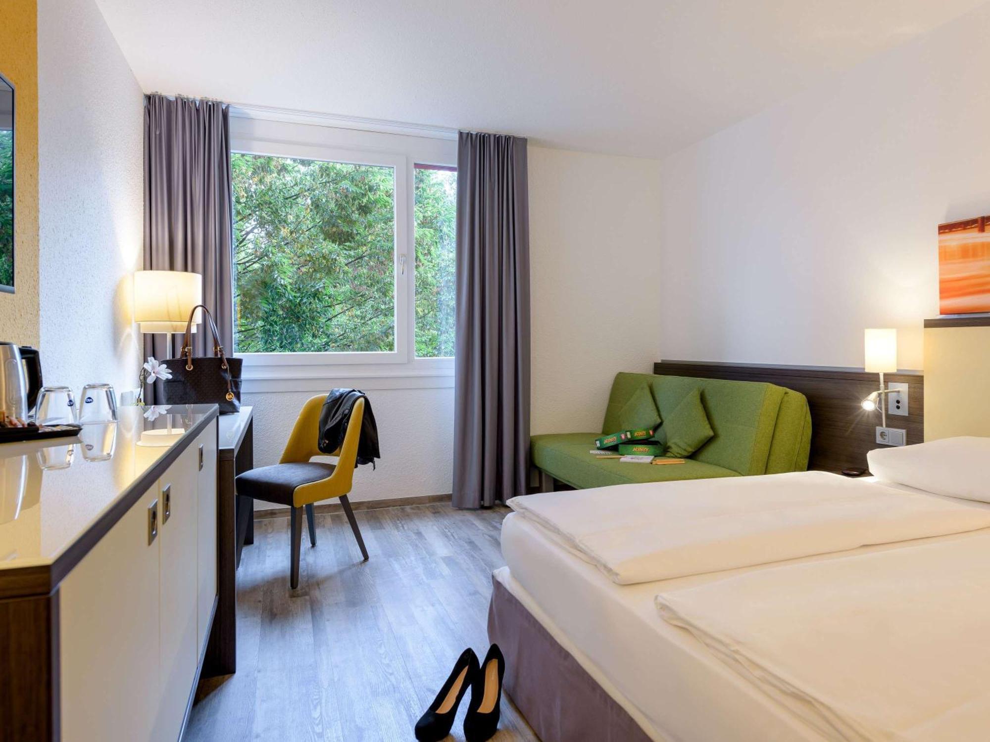 Mercure Hotel Koeln West Eksteriør bilde
