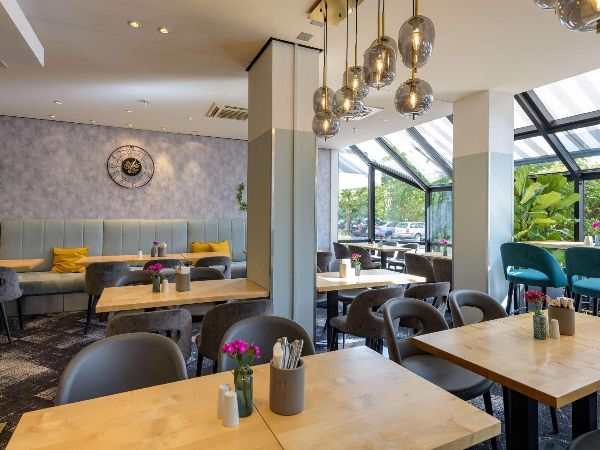 Mercure Hotel Koeln West Eksteriør bilde