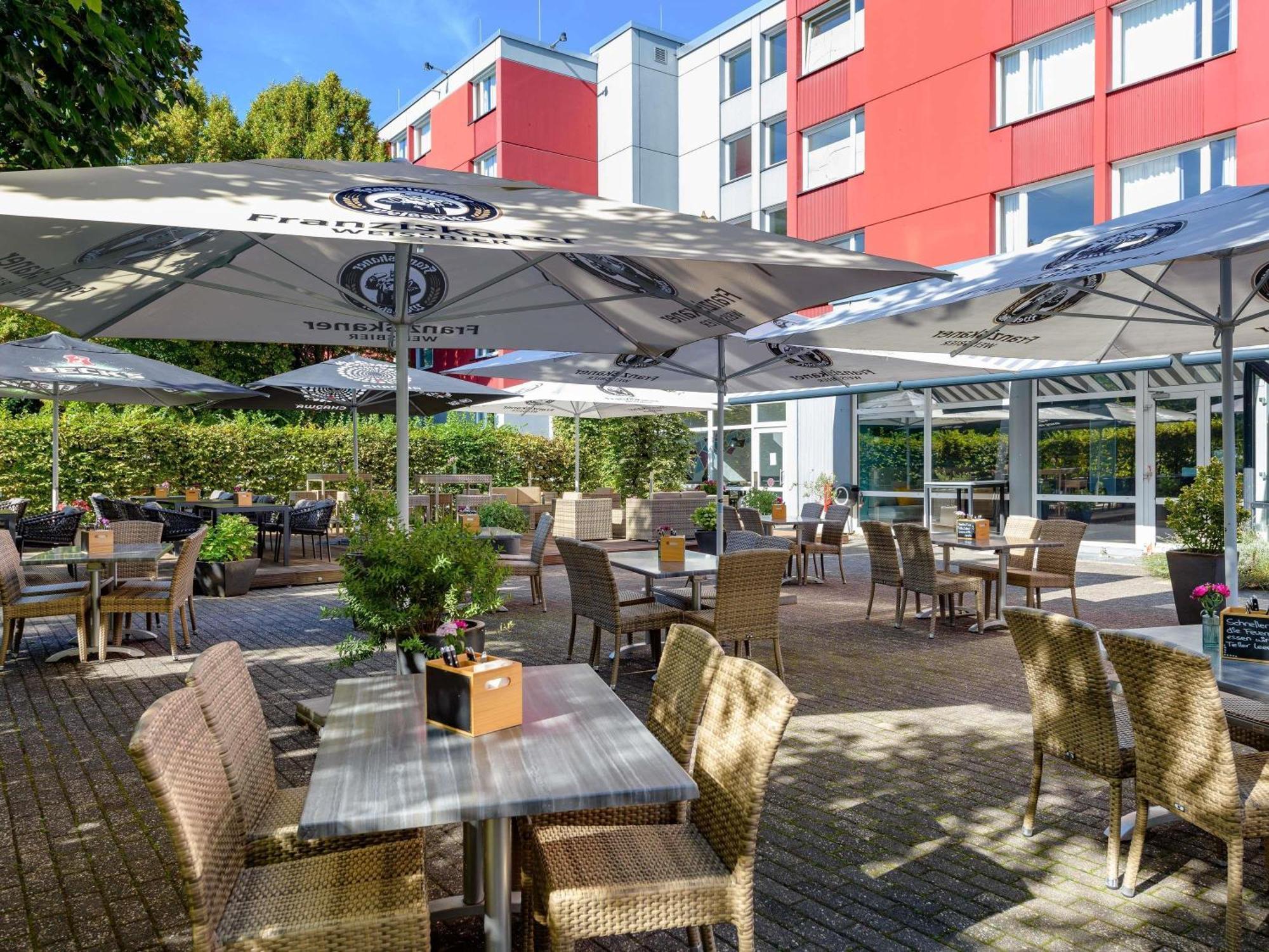 Mercure Hotel Koeln West Eksteriør bilde