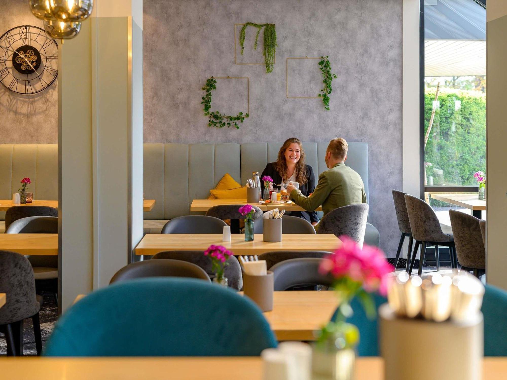Mercure Hotel Koeln West Eksteriør bilde