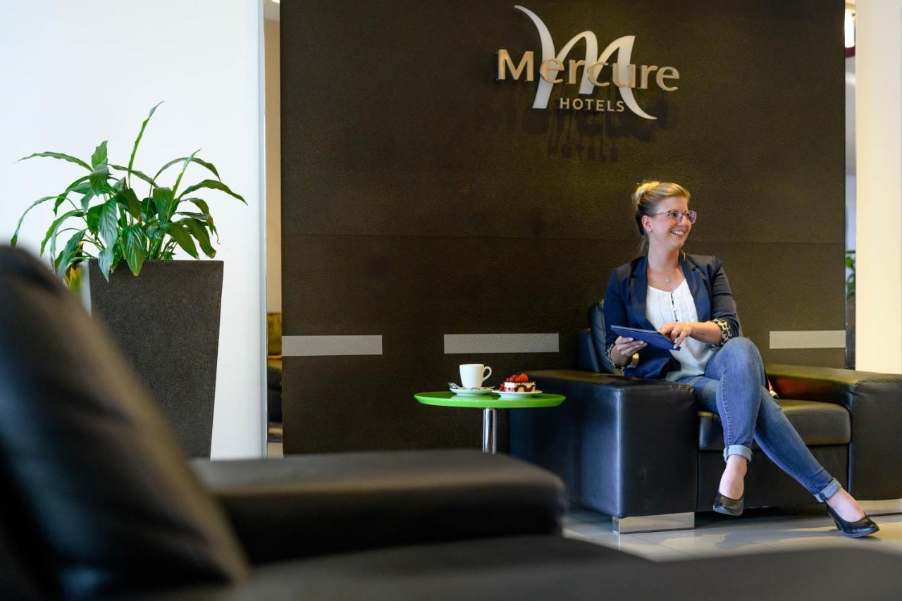 Mercure Hotel Koeln West Eksteriør bilde