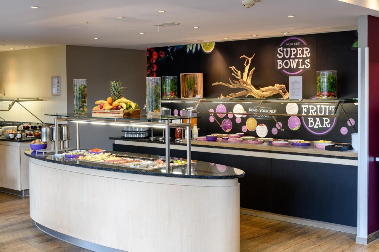 Mercure Hotel Koeln West Eksteriør bilde