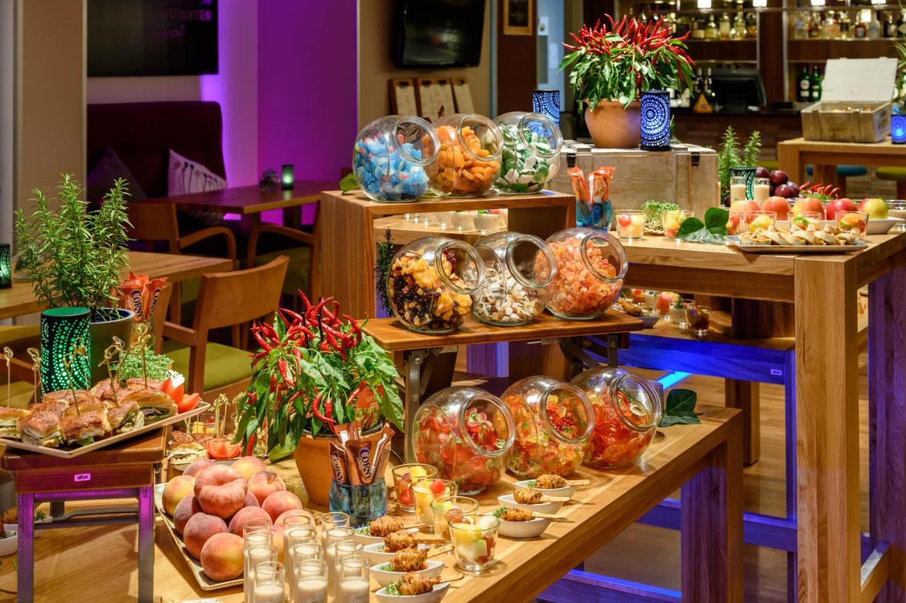 Mercure Hotel Koeln West Eksteriør bilde