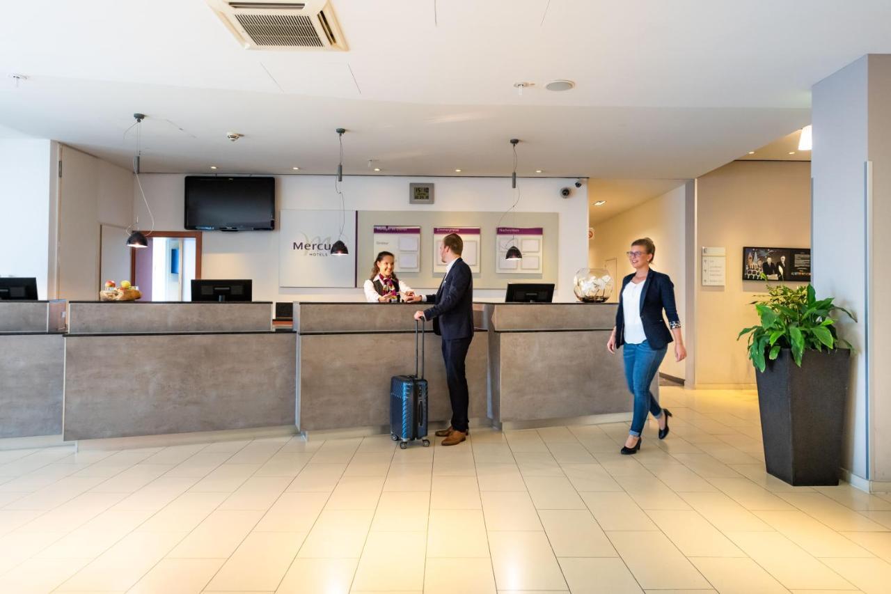Mercure Hotel Koeln West Eksteriør bilde